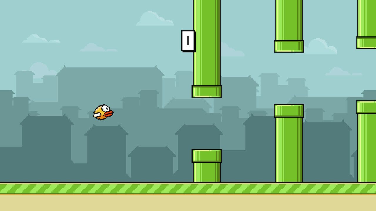 Flappy Bird - N64 Squid