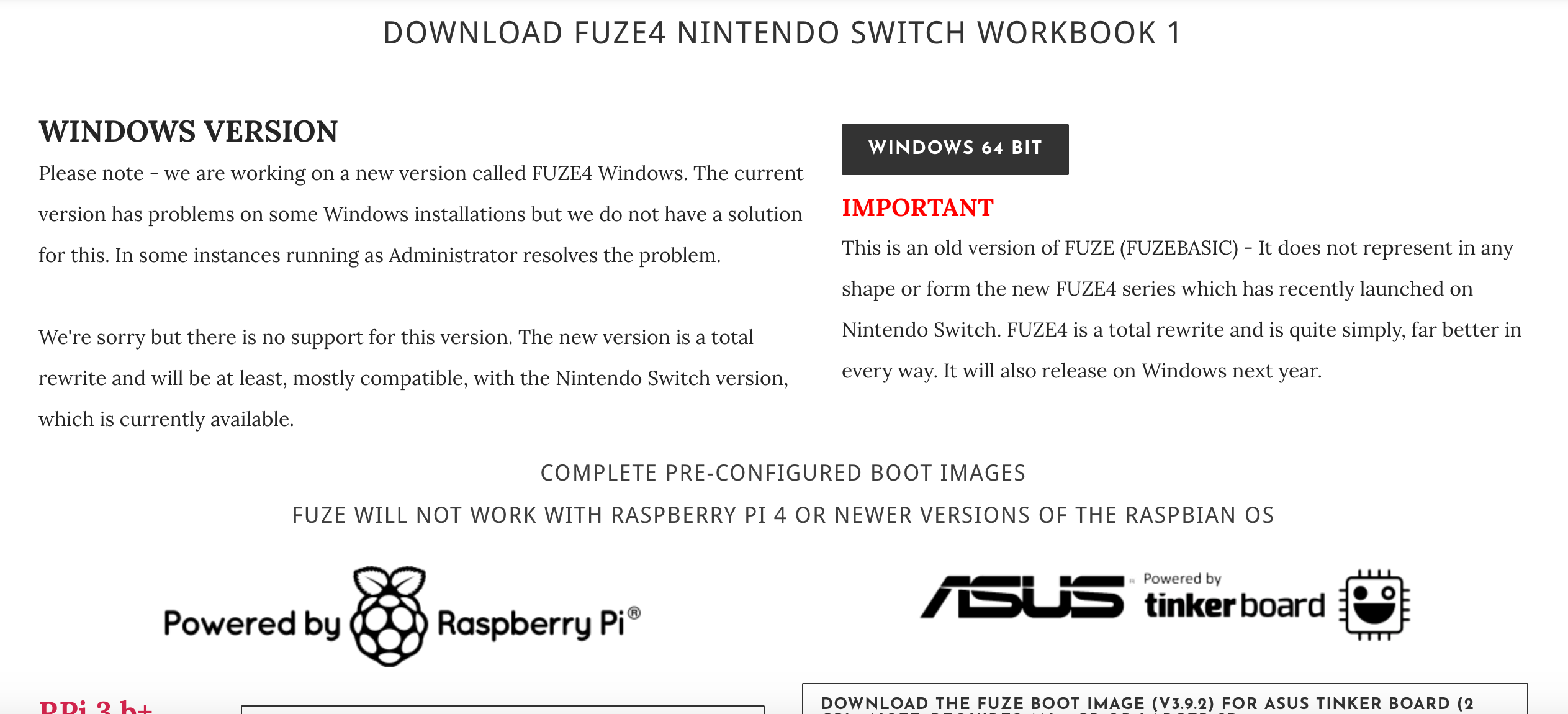 download fuze for windows
